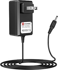 PKPOWER 5V AC DC Adapter Replacement for Logitech Multimedia Speakers Z200 Z207 S-00135 880-000416 2