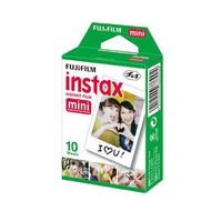 FUJIFILM 富士 instax mini 白邊底片 10張/盒