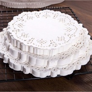 Doyleys Paper Doyley Dolly Doily Paper - Kertas Minyak - 花底纸