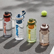 Fuxing Sports Water Cup Male Female Body Water Bottle Student Portable Portable Plastic Cup