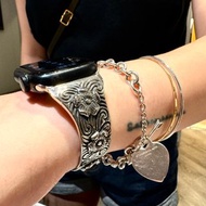 【時尚飾物】SOULITE 蘋果手錶手鐲 Cloud Flower