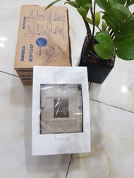 Tủ điện 4810 14 đường Nanoco NDP104P