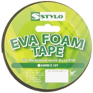 Stylo Eva Foam Tape (24mm x 10yds)
