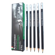 Pencil 2B/ Pencil 2B/2B Art Pencil (set of 12)