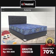 Expander Springbed New Asteria Kasur Matras Spring Bed Mattress