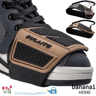 BANANA1 Motorcycle Shoe Shift Pad, Rubber Protector Pad Motorcycle Gear Cover, High Quality Hanging 