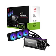 Card màn hình ASUS ROG Astral LC GeForce RTX™ 5090 32GB GDDR7 OC Edition (ROG- ASTRAL- LC- RTX5090-O