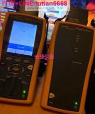 詢價 現貨現貨銷售  FLUKE福祿克DSX-5000DSX-600線纜認證測試儀