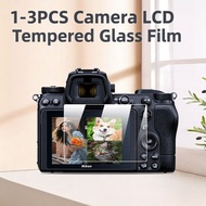 3PCS LCD camera HD Glass screen protector For Sony ILCE-6400 ILCE-ZV-E10 ILCE-6700 ILME-FX30 ILCE-ZV
