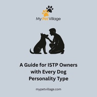 eBook PDF | ISTP Owner & Every Dog Personality Type: MBTI Guide for Pet Bonding – MyPetVillage