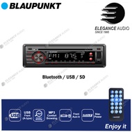 Headunit BLAUPUNKT Liverpool 110 1DIN Detachable Panel LCD Bluetooth SD/SDHC AUX USB Car Radio CD Player Stereo Receiver