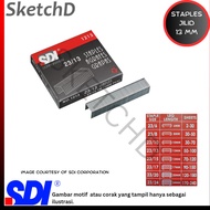 Hectare contents 23/13 - SDI 1213 stapler contents - Volume Staples
