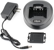 CD-58 Charger Fit for Yaesu Vertex EVX-261/531/534/539 VX-261/231/454/354/451/351/459 Radios, Compat