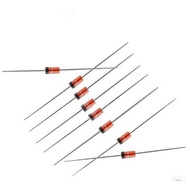 10 PCS/LOT 250V, 0.25A, DO35 BAV21 SWITCHING DIODE
