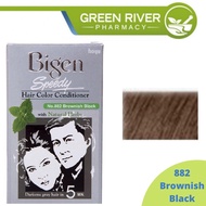 BIGEN SPEEDY 882 BROWNISH BLACK