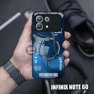 Case Infinix Note 60 - Softcase Glass Infinix Note 60 5G - Casing Infinix Note 60 - Kesing Hp Infini