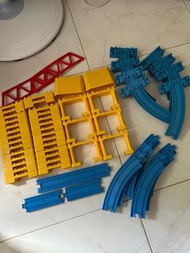Tomica 、Thomas 原裝路軌