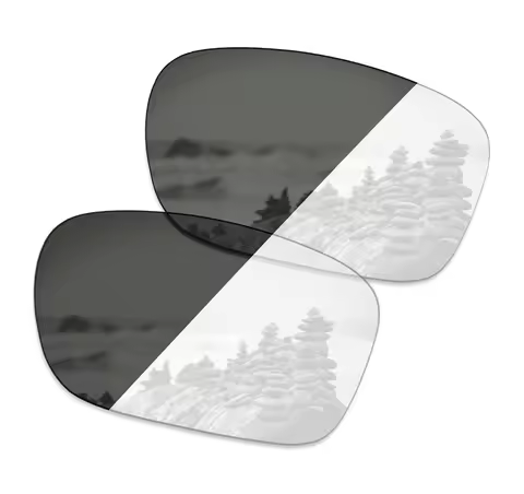 SmartVLT Polarized Replacement Lenses Compatible with RayBan RW4012 Wayfarer (Gen 2) 50mm Sunglasses