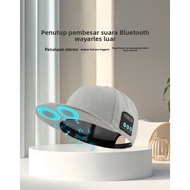 Malaysia Outdoor Essential Bluetooth 5.4 Dual Speaker Music Cap for Sports & Daily
