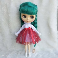 BB DOLL ชุดบลายธ์  ชุดที่ 3/6 ชุดตุ๊กตาบลายธ์  (พร้อมส่ง)  ชุดตุ๊กตา บลายธ์ สำหรับ Blythe 1/6