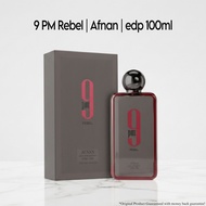 9PM Rebel by Afnan Perfume edp 100ml