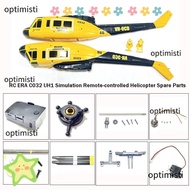 OPTIMISTI RC Helicopter Spare Parts, C032 UH1 RC ERA Model Airplane Accessories, Simulation Motor Ba