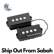 Seymour Duncan 11402-06 Quarter Pound P-Bass 4 String High Output P-Bass Pickup (SPB3 / SPB-3 / SPB 