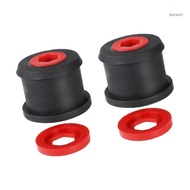 【SUIT*】 Heavy Duty Suspension Mount Inserts Reinforced Polyurethane Material For R50 R52 R55 R56 R57
