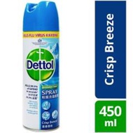 Dettol Disinfectant spray 450ml