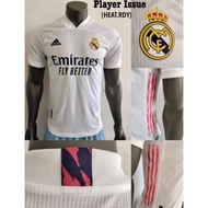 JERSEY REAL MADRID HOME PLAYER ISSUE 2021 Berkualitas