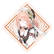 Forever 7 Days Capital Fireworks Conference IWC Patrol Series Badge Online Game Impression Official 