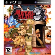【PS3 Games】Metal Slug 3 Metal Slug3 (Original Digital Dowload)