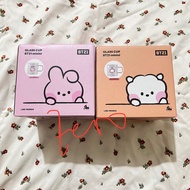 Official BT21 Minini Glass RJ | Cooky