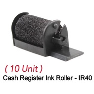 IR-40 / IR40 / IR 40 Ink Roller - Purple (10 Pcs)