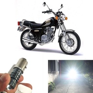 Bóng đèn led M6 bi cầu 2 chế độ sáng cót pha dùng GN125 GD110 EN125 EN150