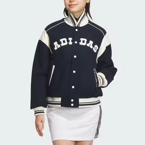 Adidas Originals Women's Warm Sportswear Patchwork Jacket JD6379