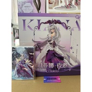 Bonus Apex Toys Honkai Impact 3rd Kiana: Evening Invite 1/7 Scale Painted Figure Ver.