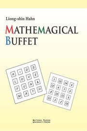 Mathemagical Buffet Liong-shin Hahn