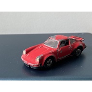 Diecast car tomica porsche 930 turbo type 1979 loose assist