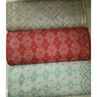 Kain songket  4 meter