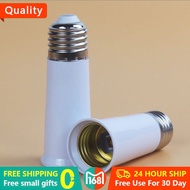 E27 E26 Ceramic Socket Converter Flexible Extension Lamp Holder Adjustable Light Socket Extender