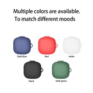 Case for Beats Fit Pro Earbuds Wireless Earphone Accessories Silicone Protective Case Cover for Beat