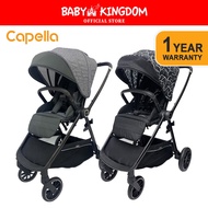 Capella® A5 Kinglee Flex-All System Stroller