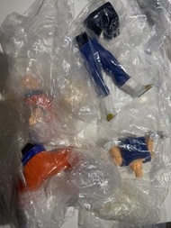 BANDAI 七龍珠 悟空 比達 Grandista Figure