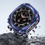 Suitable for Samsung Galaxy Watch7Ultra Cyber Metal Protective Case watch 47mm watch Case