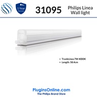 PHILIPS 31095 Trunkable Linea LED 1x7W 4000K