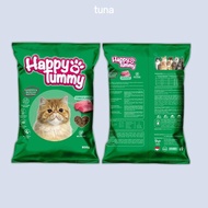 HAPPY TUMMY 800gram makanan kucing semua usia dari japfa