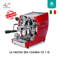 HILLKOFF : เครื่องชงกาแฟเอสเปรสโซ่ LA NUOVA ERA CUADRA V3 1 G   เครื่องชงกาแฟ เครื่องสกัดกาแฟ