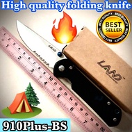 High quality folding knife Land 910Plus-BS for collection and use camping 🏕️