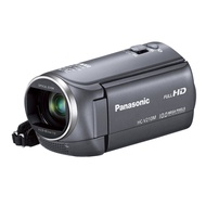 【Excellent】  Digital High-Vision Camcorder V210 with 8GB Built-in Memory, Gray (HC-V210M-H)